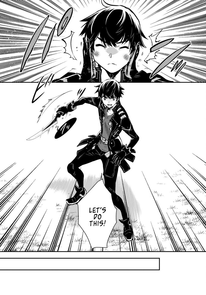 Sekai Saisoku No Level Up 22 10