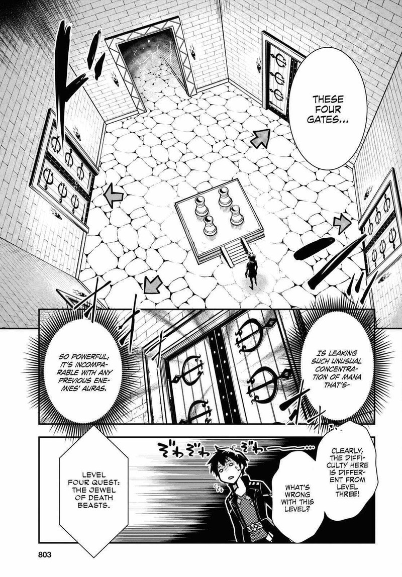 Sekai Saisoku No Level Up 24 11