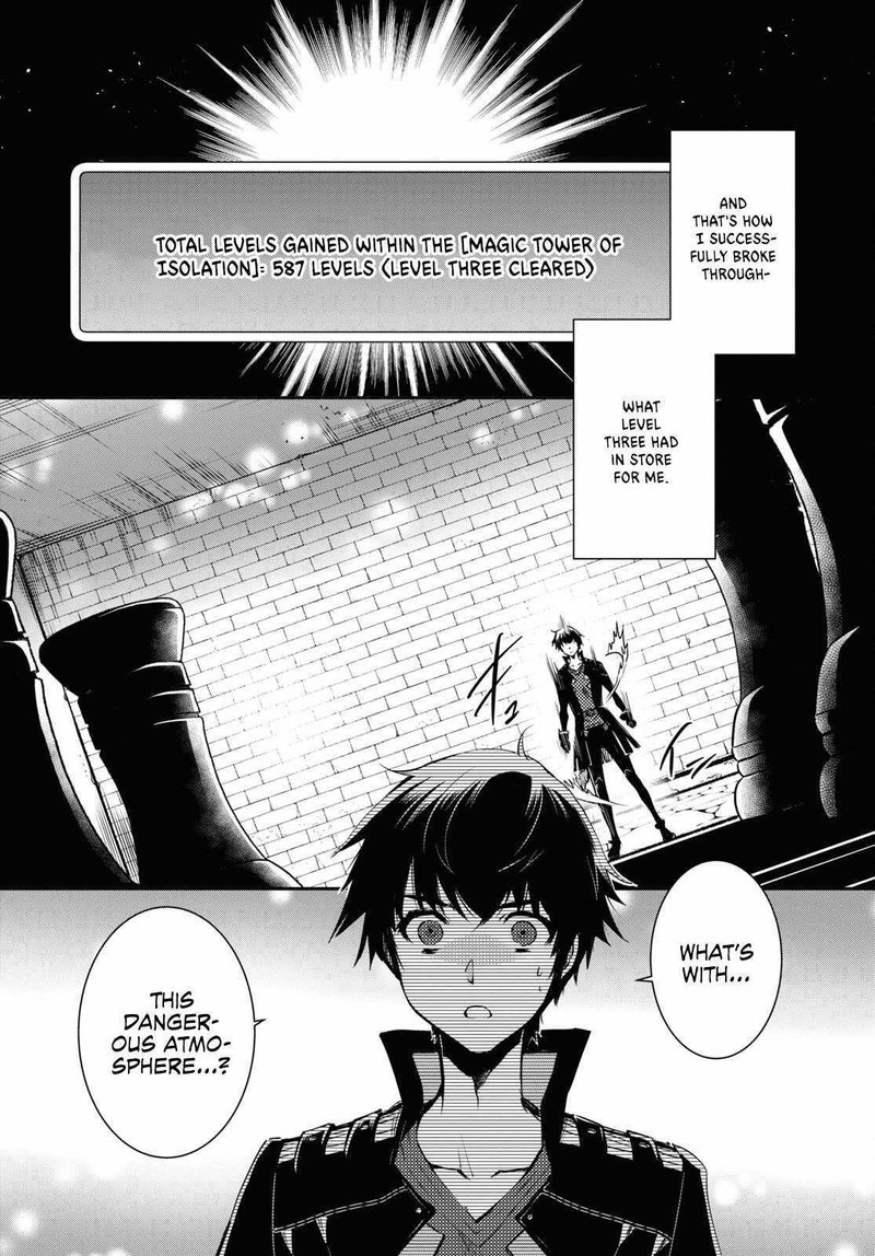 Sekai Saisoku No Level Up 24 8