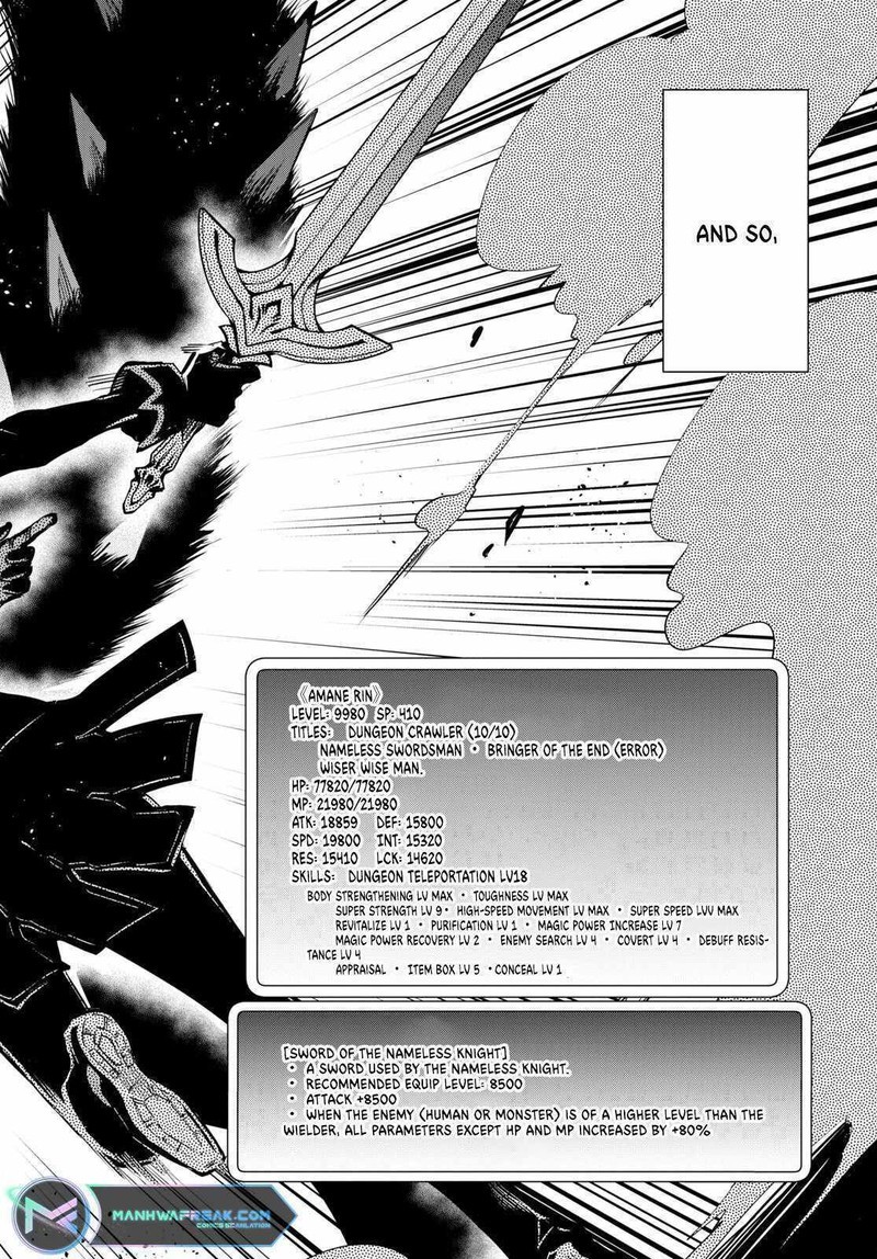 Sekai Saisoku No Level Up 25 21