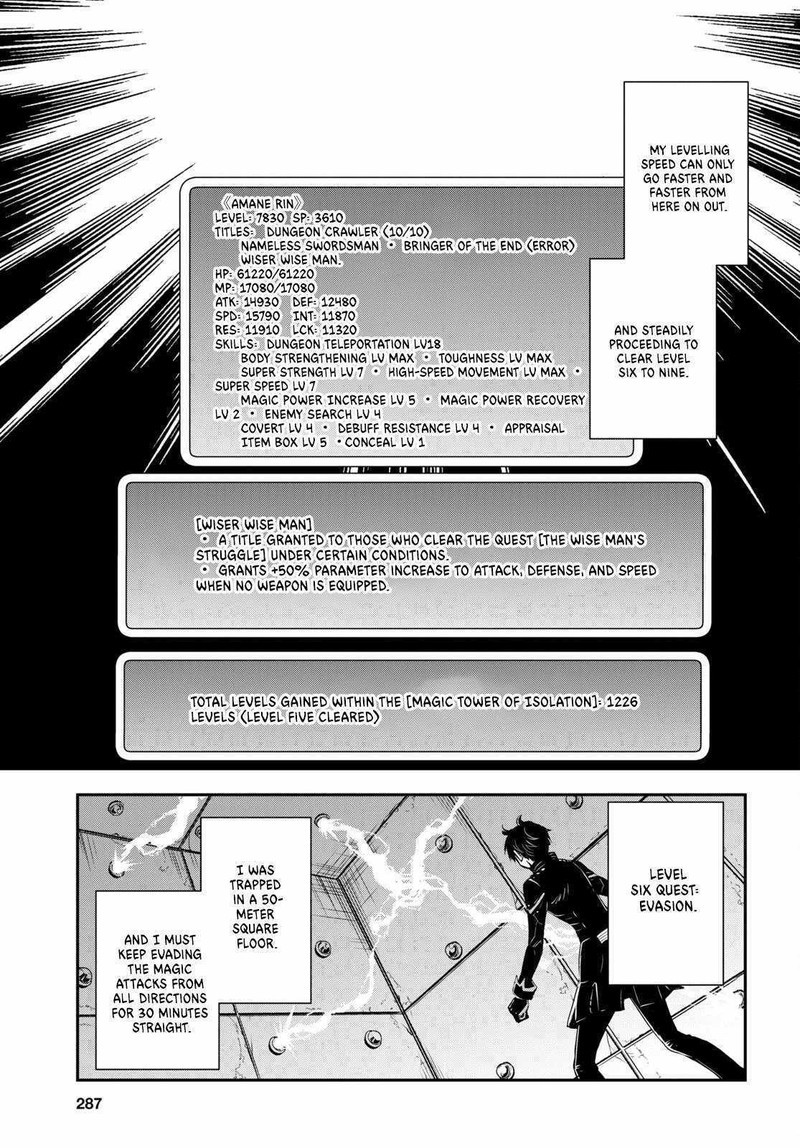 Sekai Saisoku No Level Up 25 6