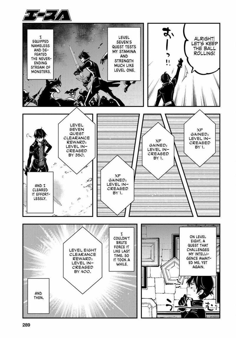 Sekai Saisoku No Level Up 25 8