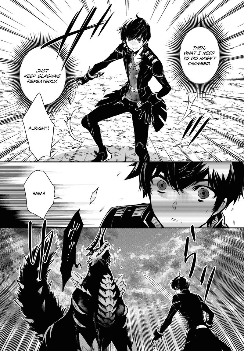 Sekai Saisoku No Level Up 26 10