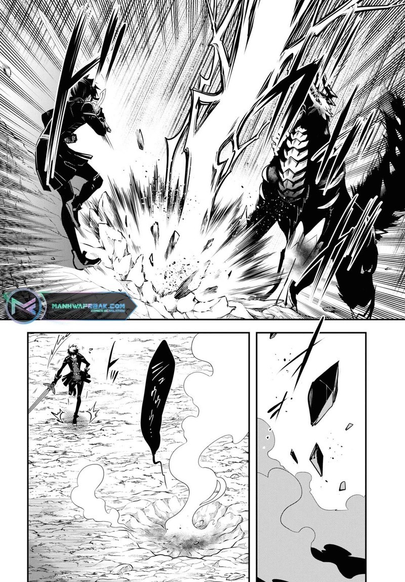 Sekai Saisoku No Level Up 26 12