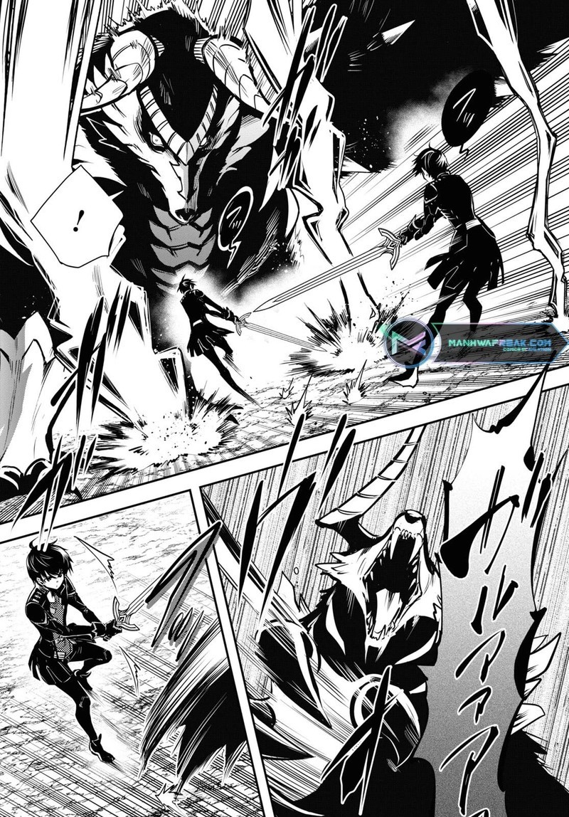 Sekai Saisoku No Level Up 26 16