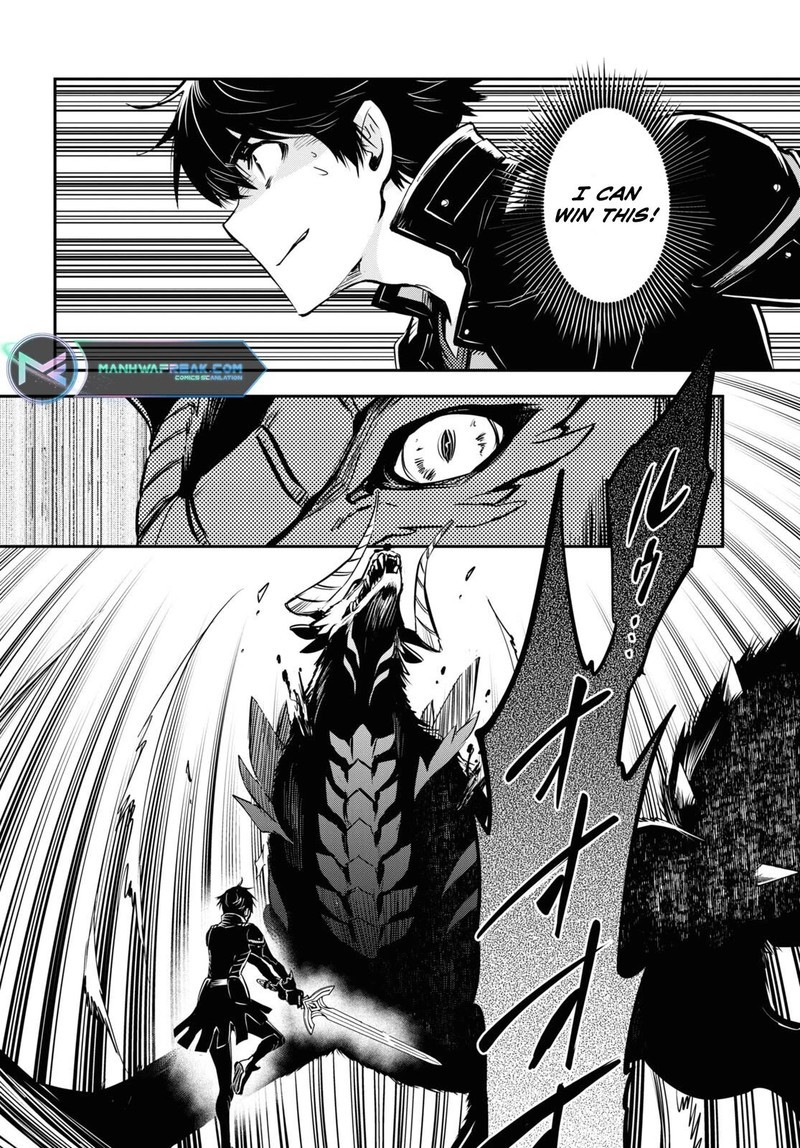 Sekai Saisoku No Level Up 26 20