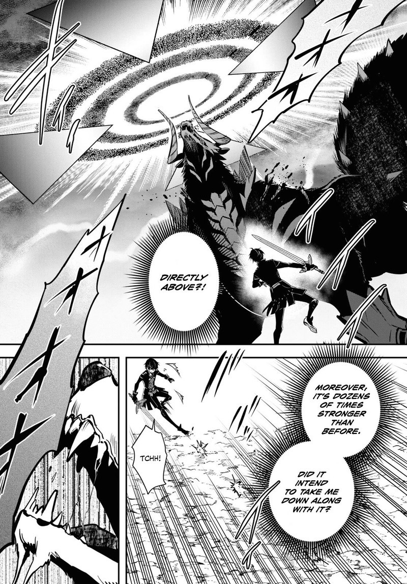 Sekai Saisoku No Level Up 26 22