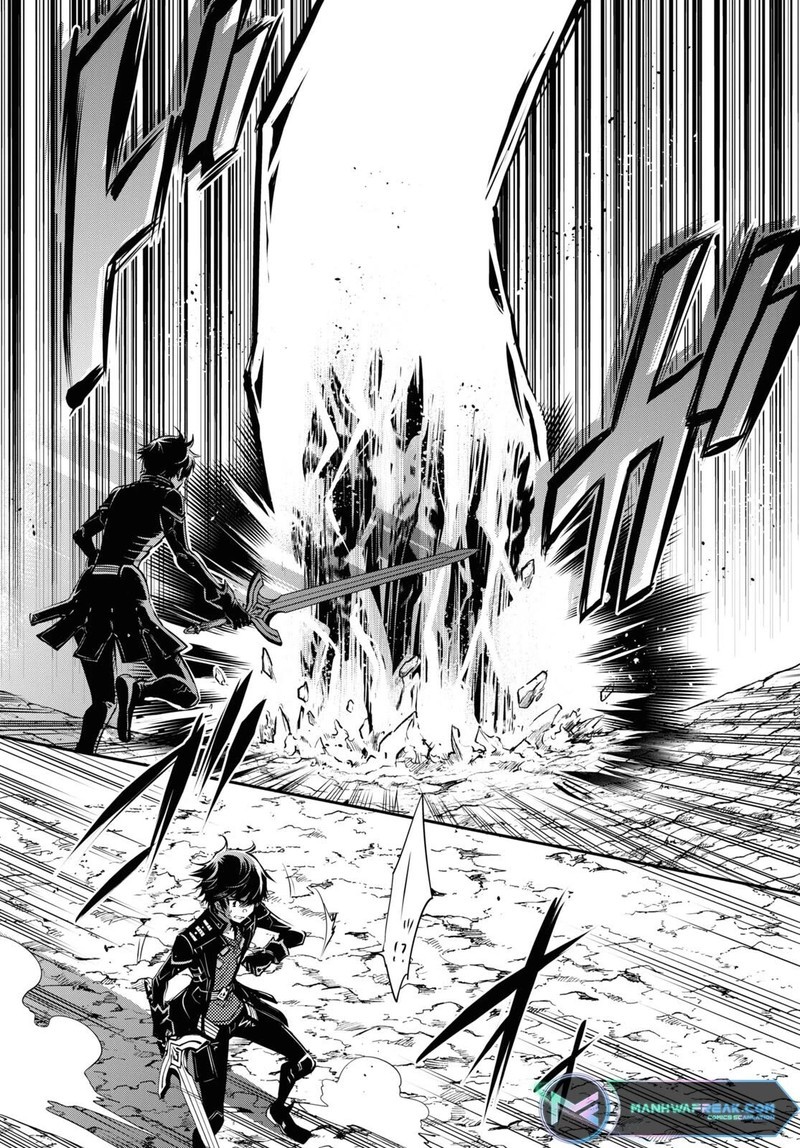 Sekai Saisoku No Level Up 26 24