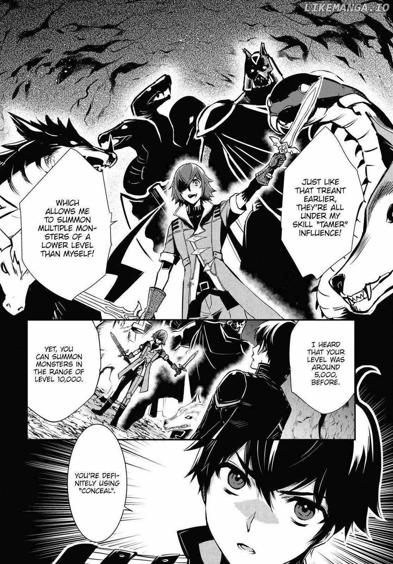 Sekai Saisoku No Level Up 32 12