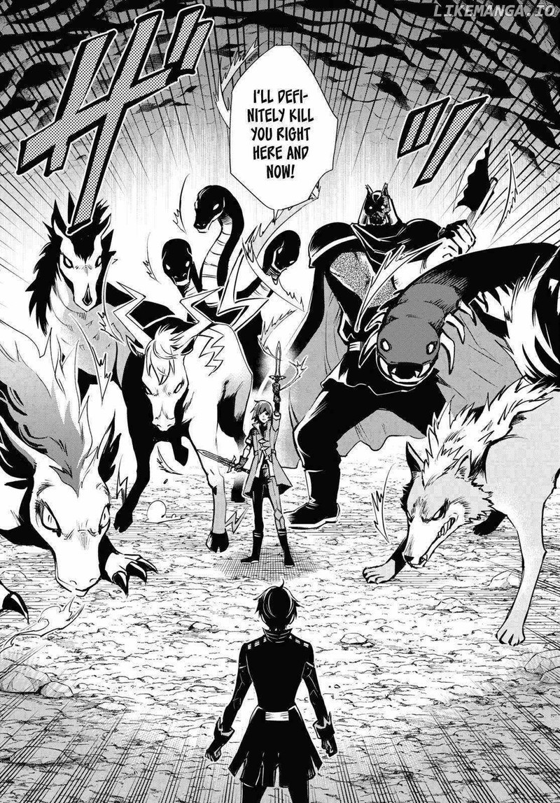 Sekai Saisoku No Level Up 32 14