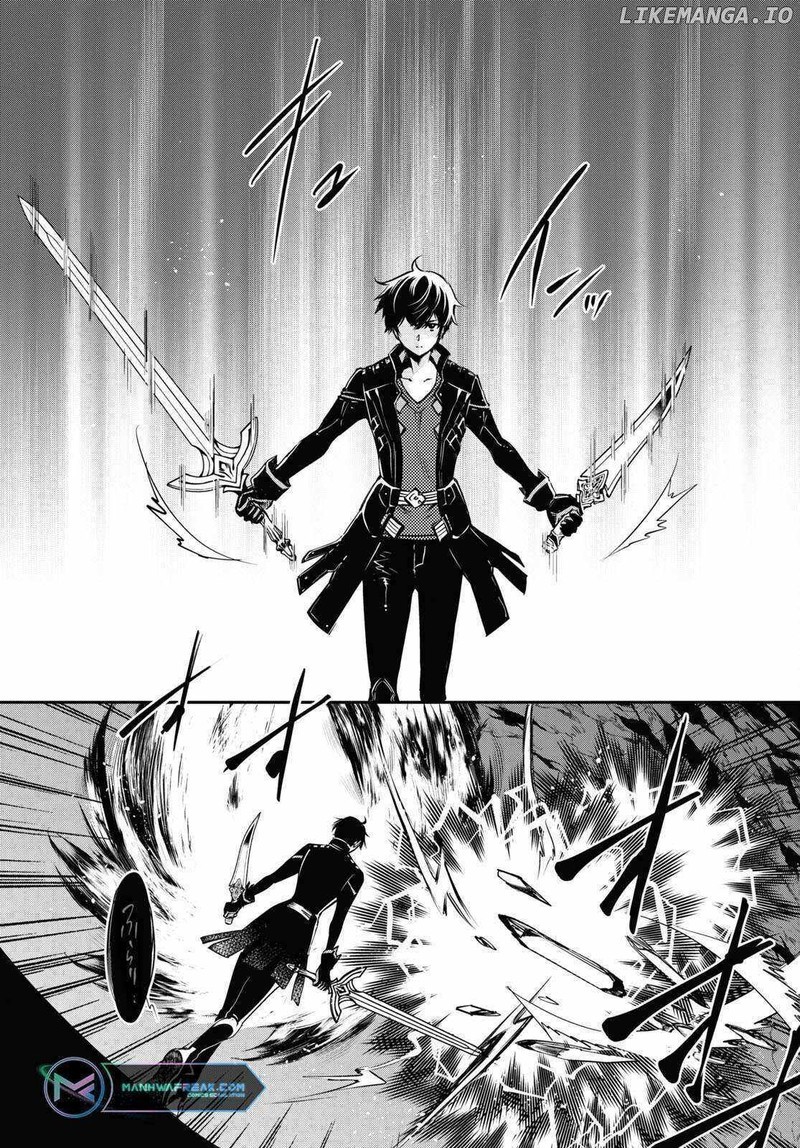 Sekai Saisoku No Level Up 32 17