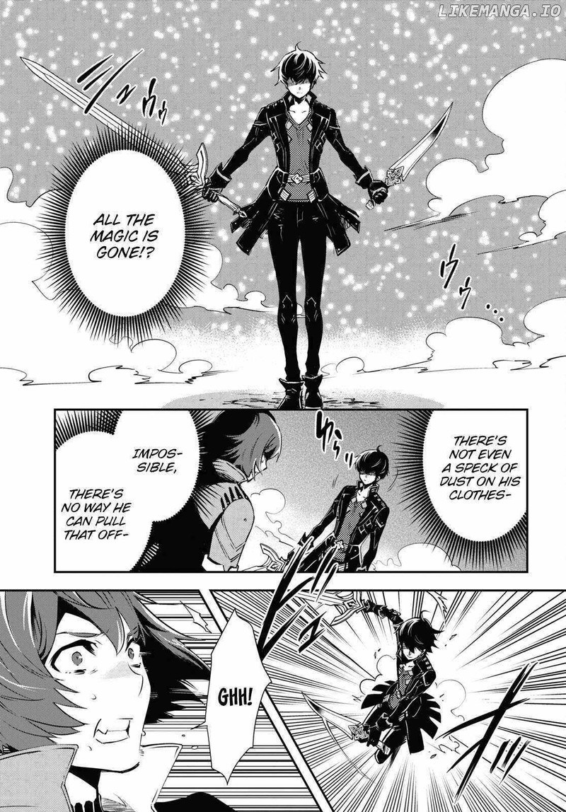 Sekai Saisoku No Level Up 32 19