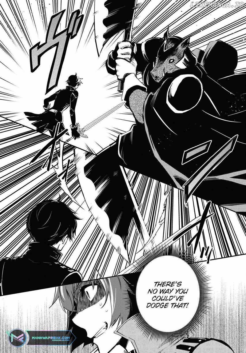 Sekai Saisoku No Level Up 32 21