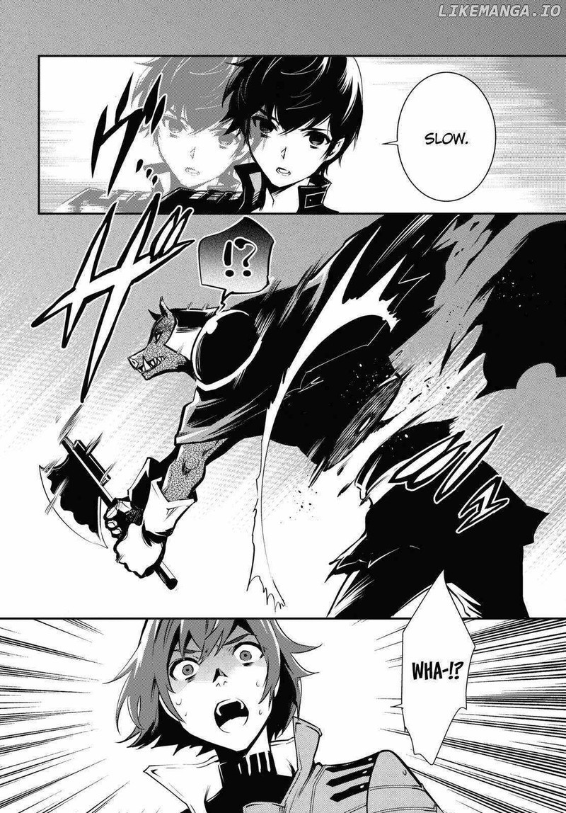 Sekai Saisoku No Level Up 32 22