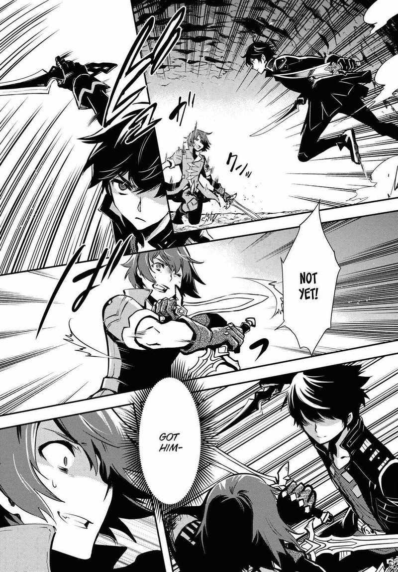 Sekai Saisoku No Level Up 33 10