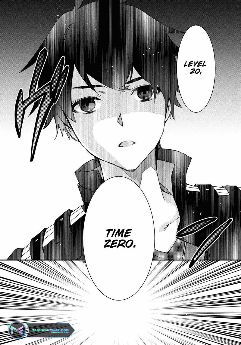 Sekai Saisoku No Level Up 33 25