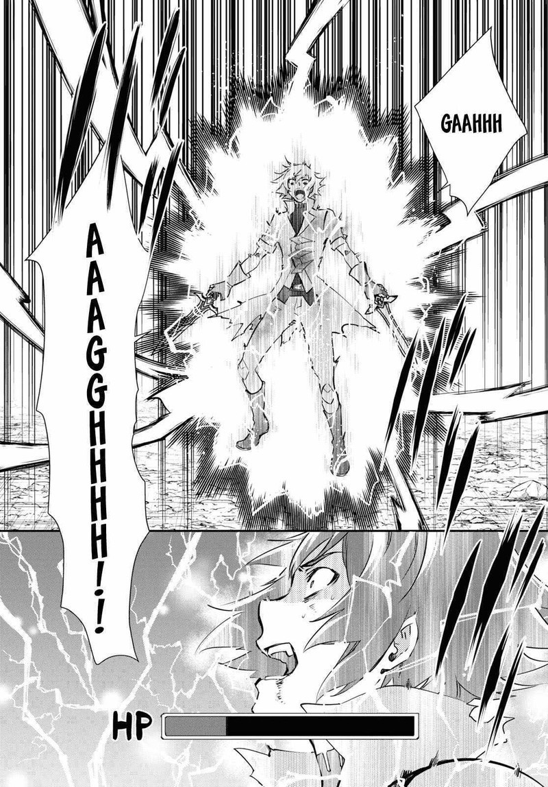Sekai Saisoku No Level Up 33 35