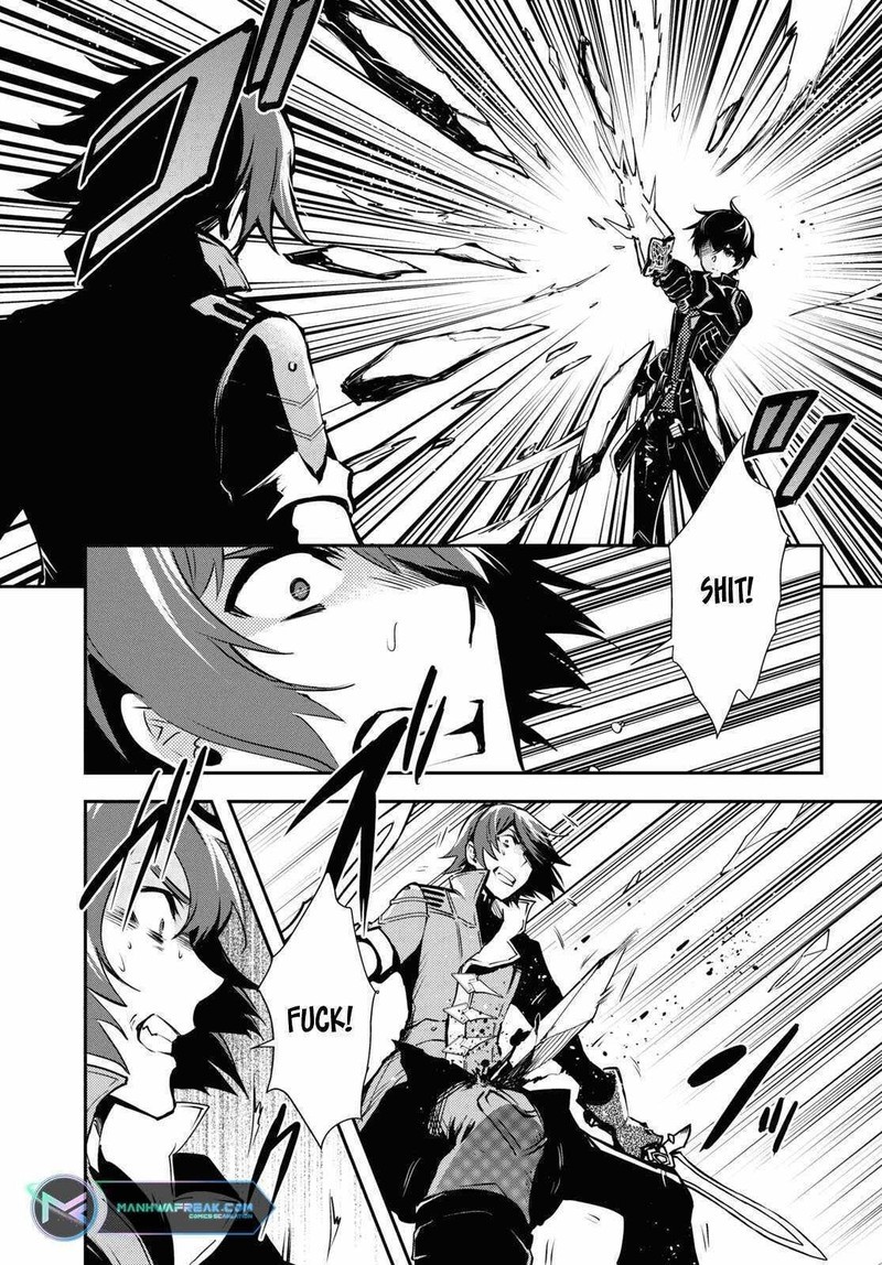 Sekai Saisoku No Level Up 33 9