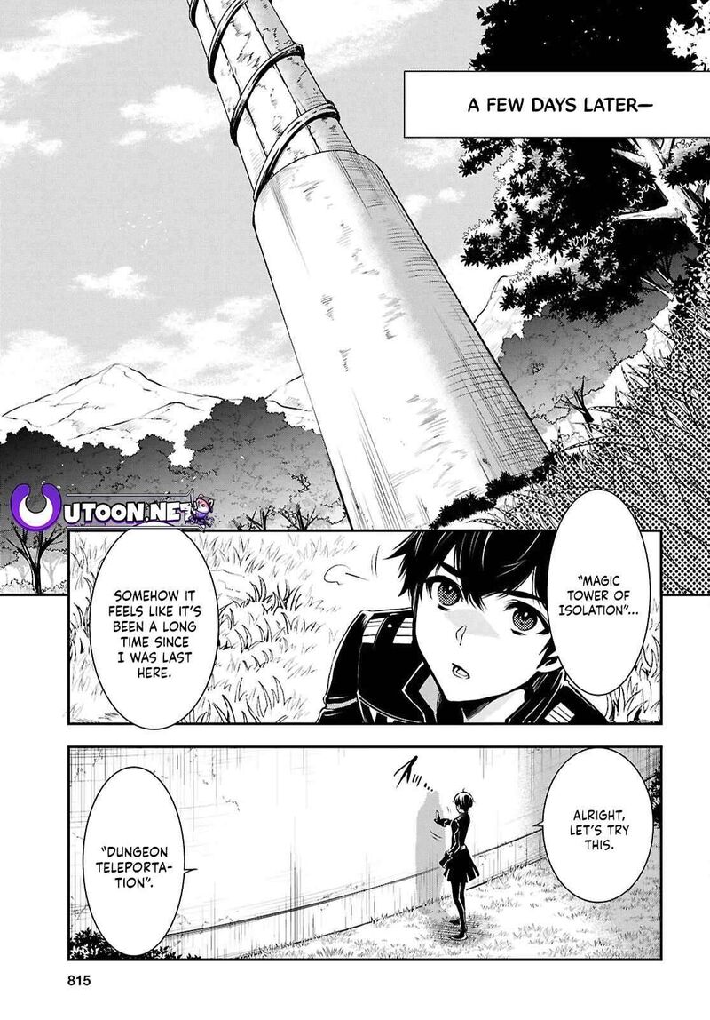 Sekai Saisoku No Level Up 35 17
