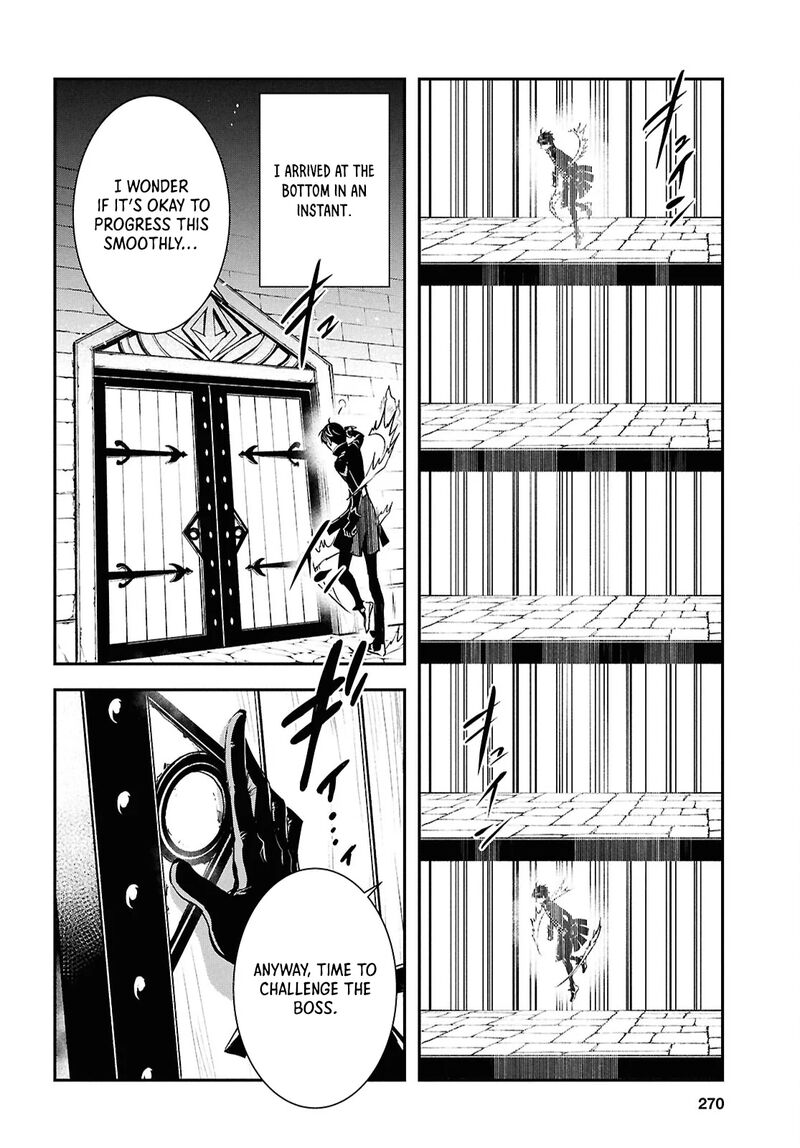 Sekai Saisoku No Level Up 39 20