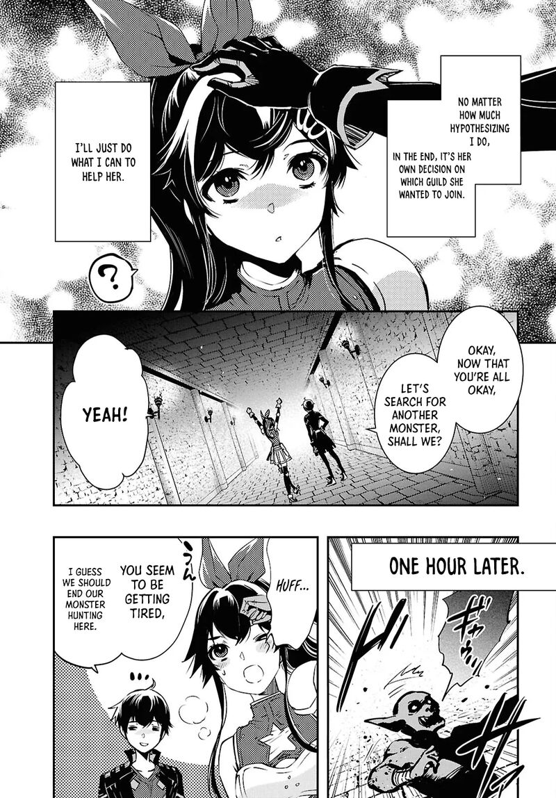 Sekai Saisoku No Level Up 40 19