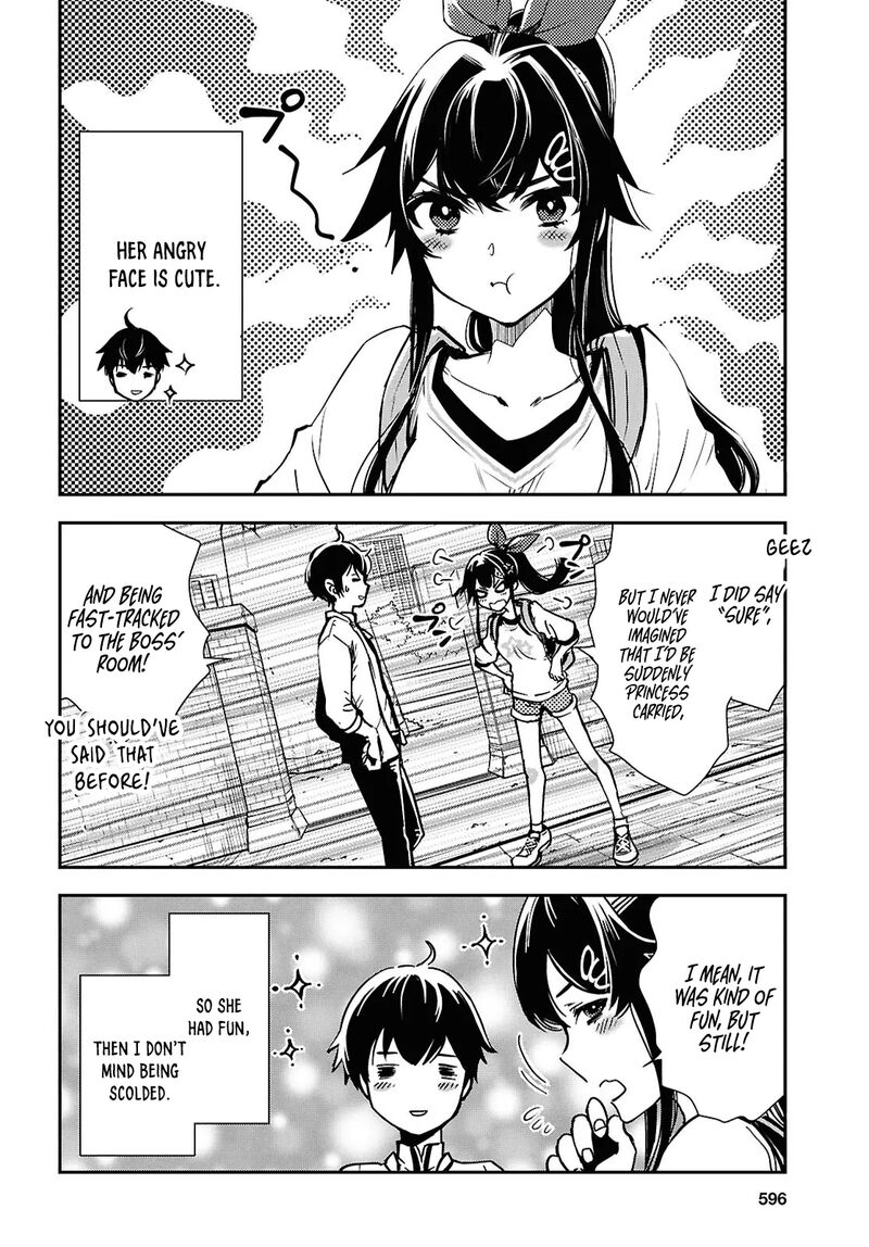 Sekai Saisoku No Level Up 40 22