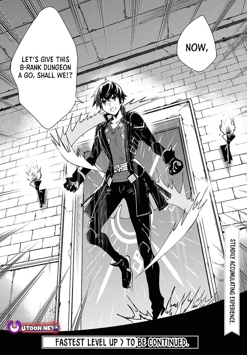 Sekai Saisoku No Level Up 40 28