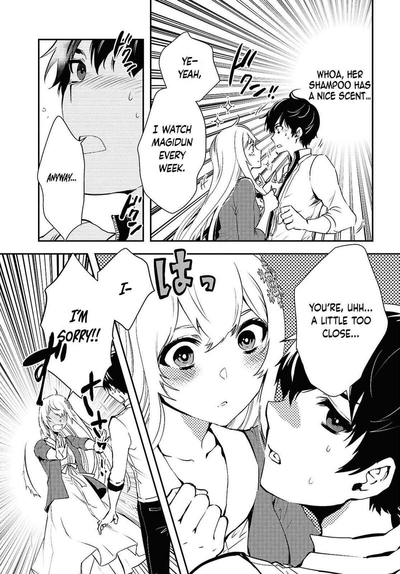 Sekai Saisoku No Level Up 43 20