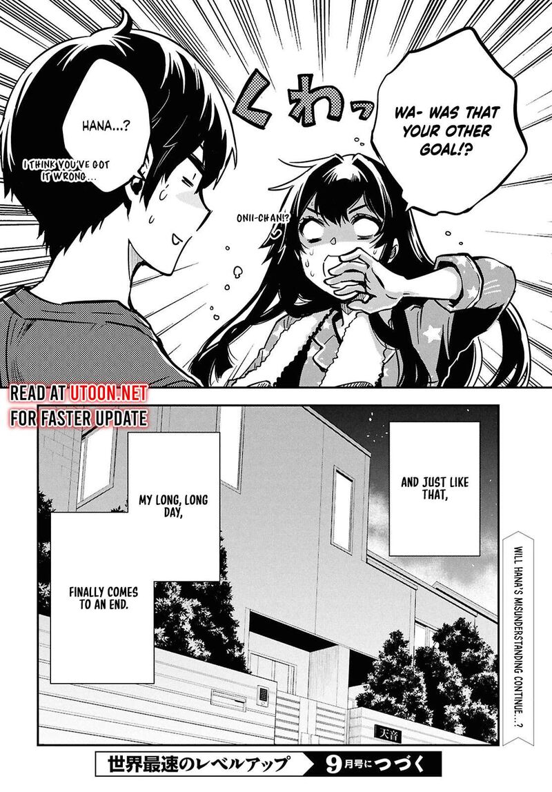 Sekai Saisoku No Level Up 48 28