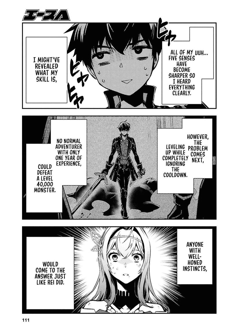 Sekai Saisoku No Level Up 48 9