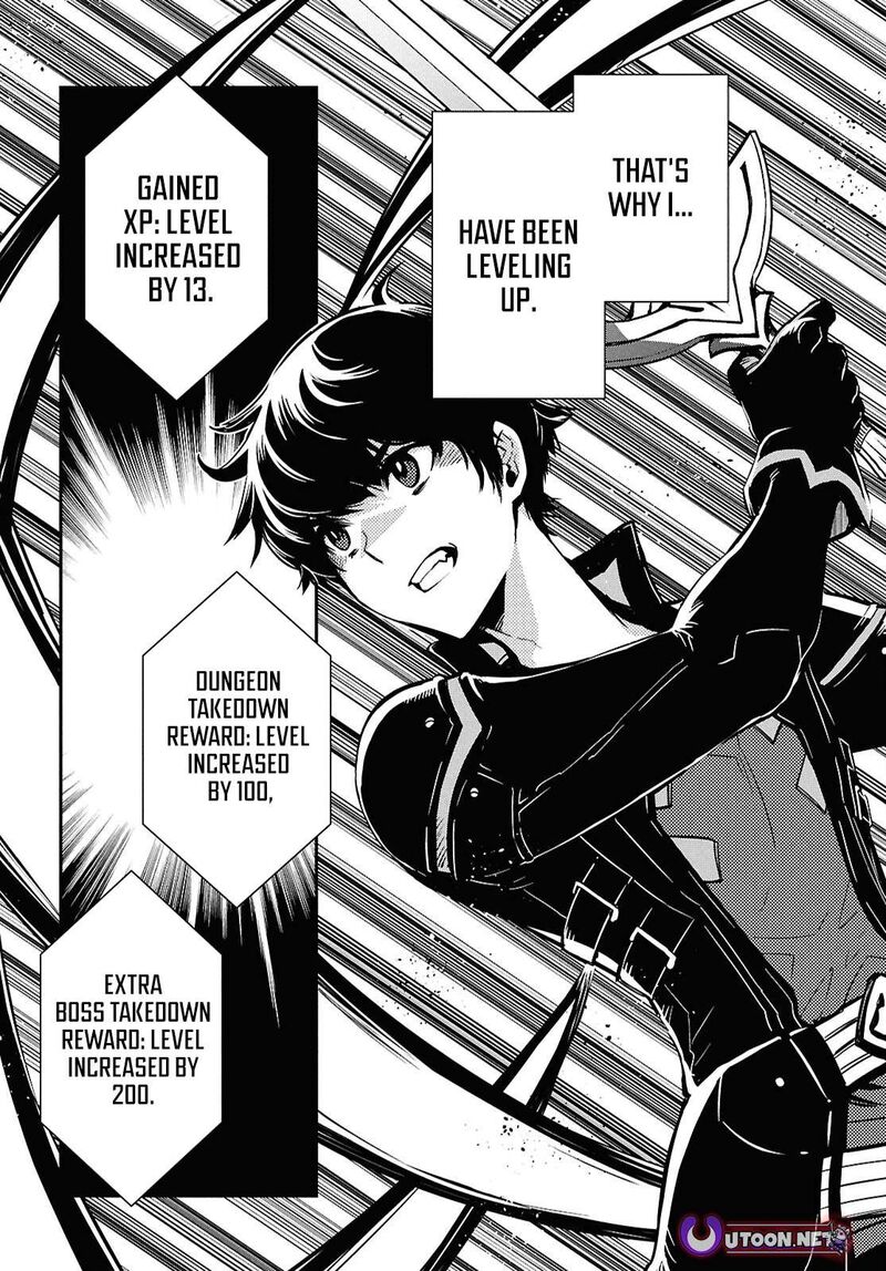 Sekai Saisoku No Level Up 50 22