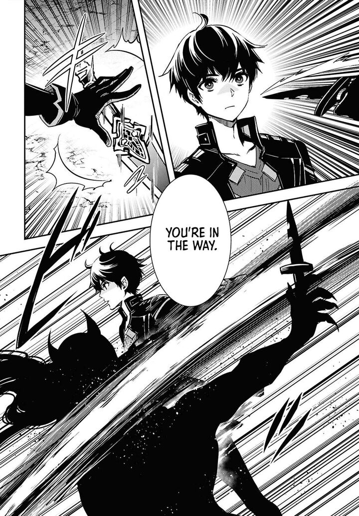 Sekai Saisoku No Level Up 52 10