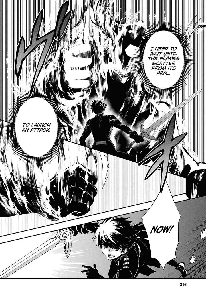 Sekai Saisoku No Level Up 54 22