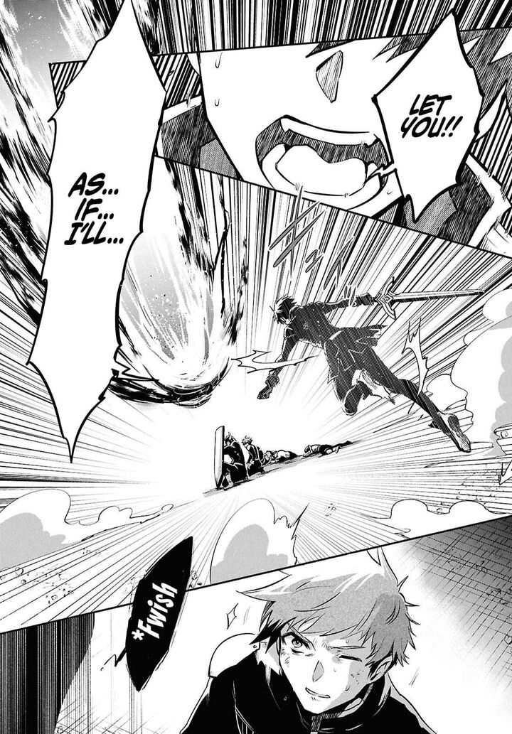 Sekai Saisoku No Level Up 54 33