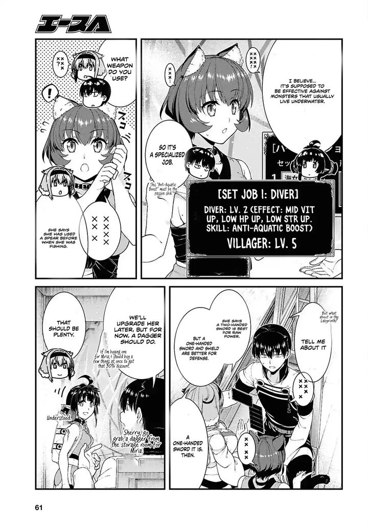 Sekai Saisoku No Level Up 55a 19