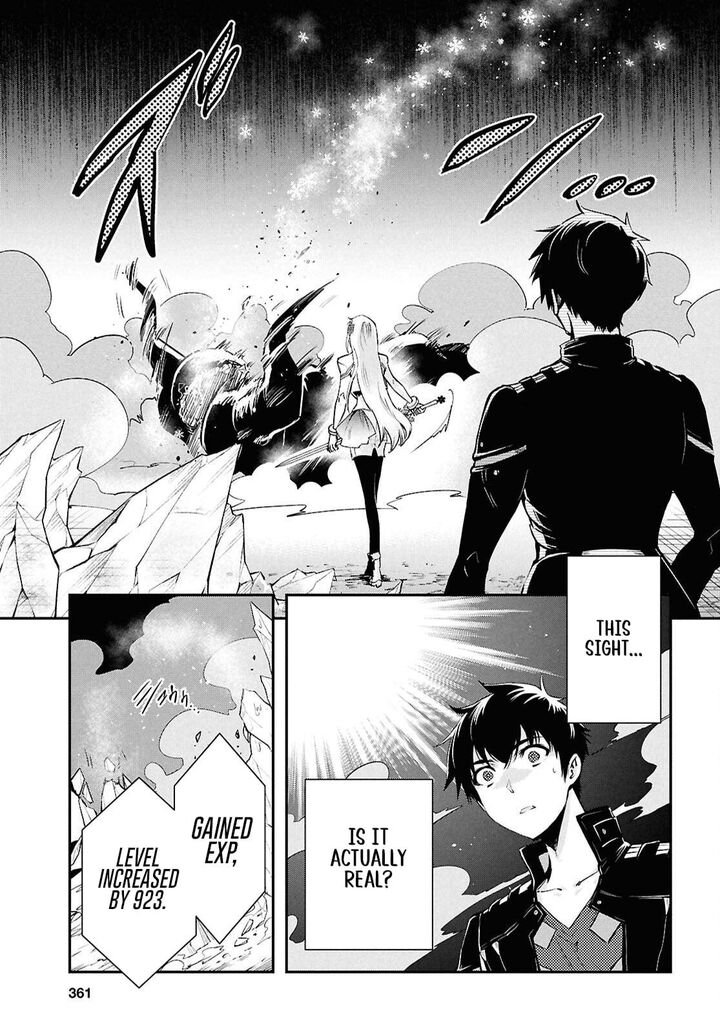 Sekai Saisoku No Level Up 57 13