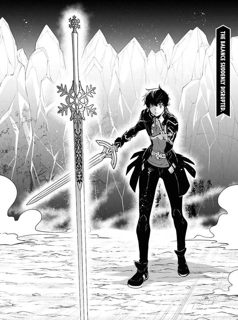 Sekai Saisoku No Level Up 58 33
