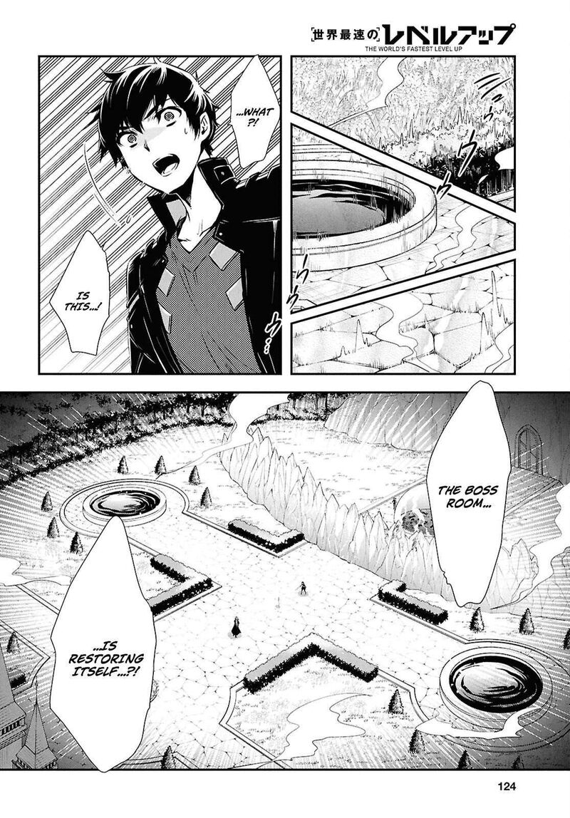Sekai Saisoku No Level Up 59 11