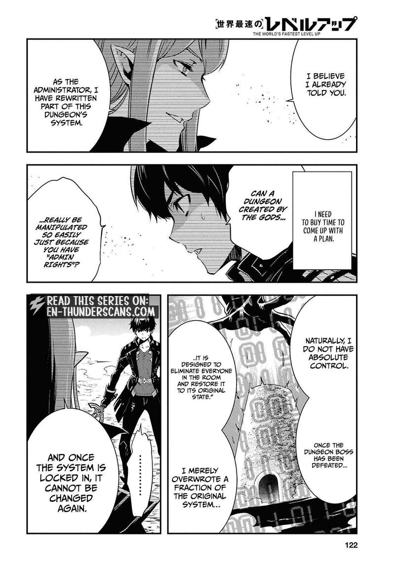 Sekai Saisoku No Level Up 59 9