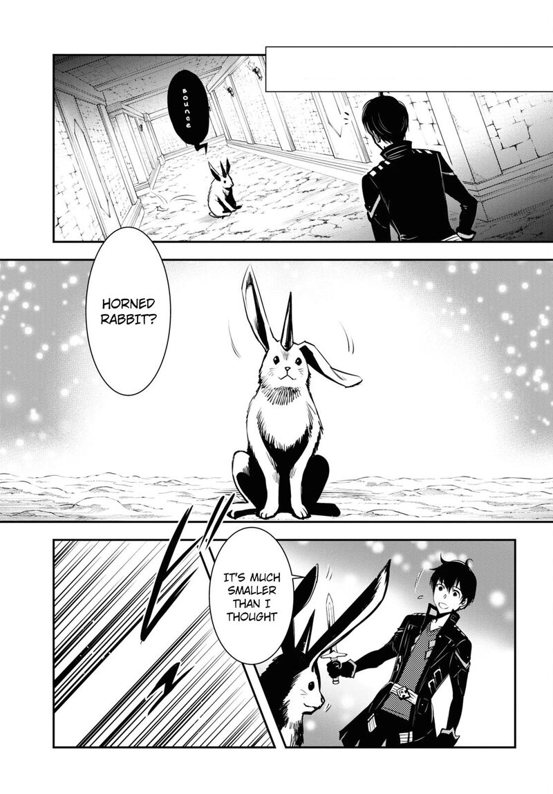 Sekai Saisoku No Level Up 6 9