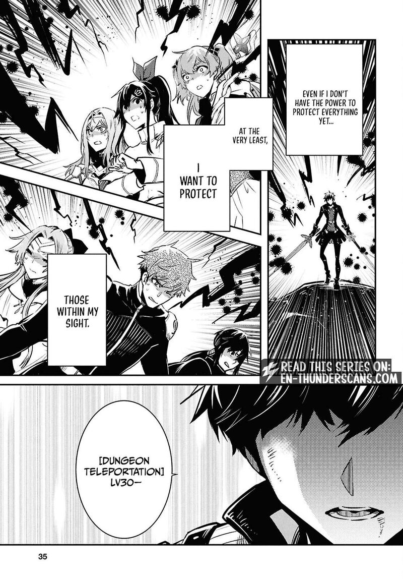 Sekai Saisoku No Level Up 61 17