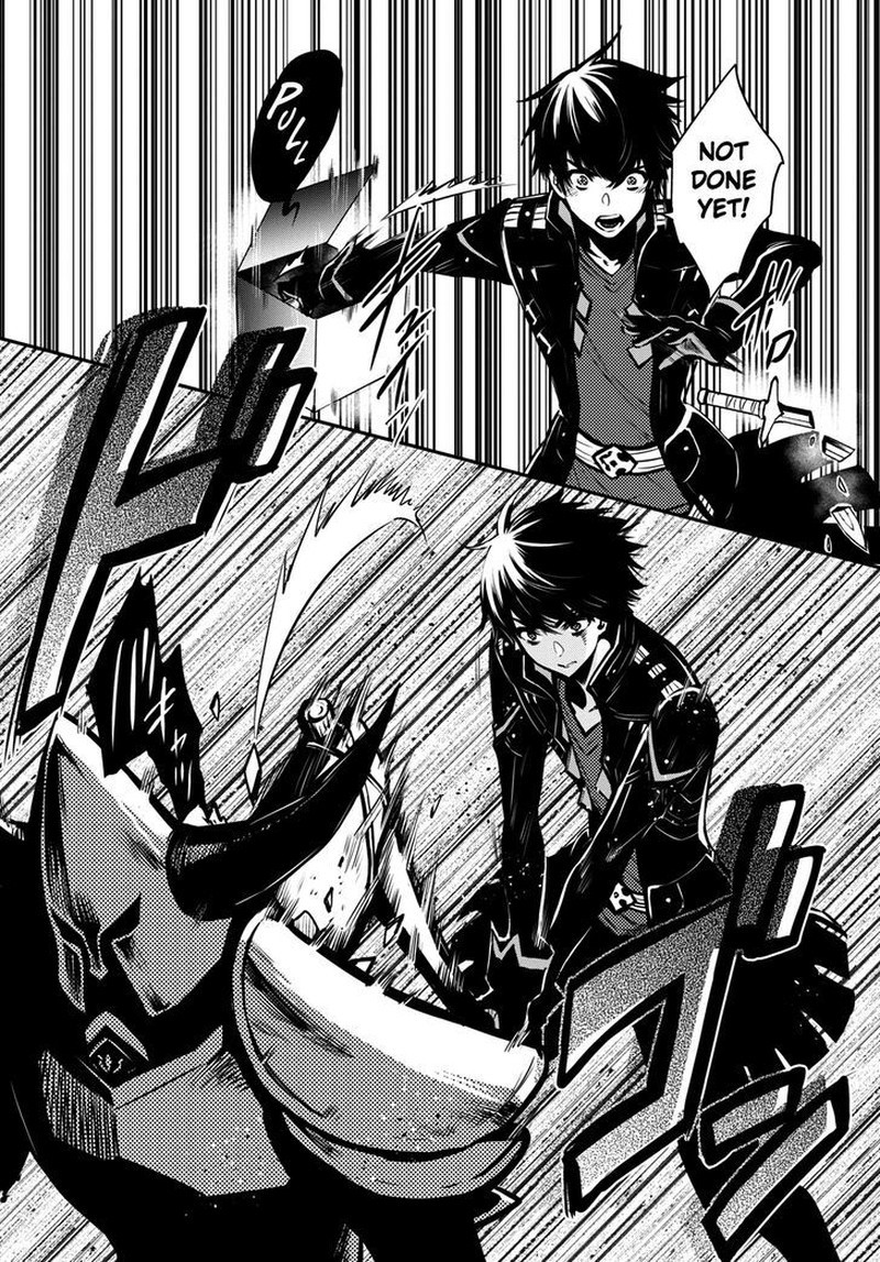 Sekai Saisoku No Level Up 8 6