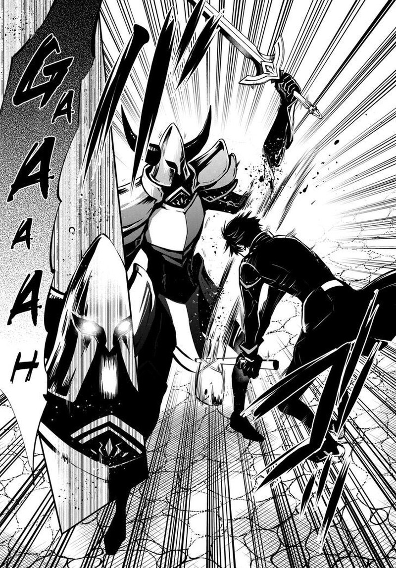 Sekai Saisoku No Level Up 8 8