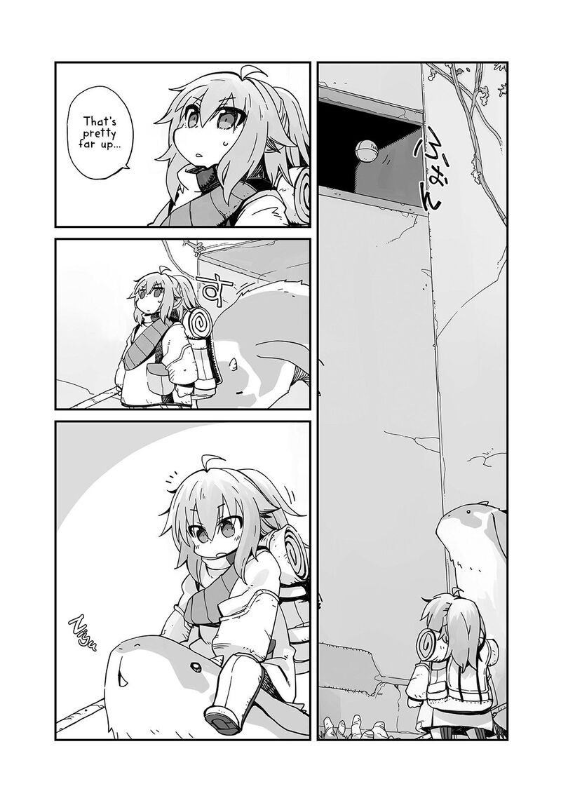 Sekai Wa Owattemo Ikirutte TanoshII 1 10