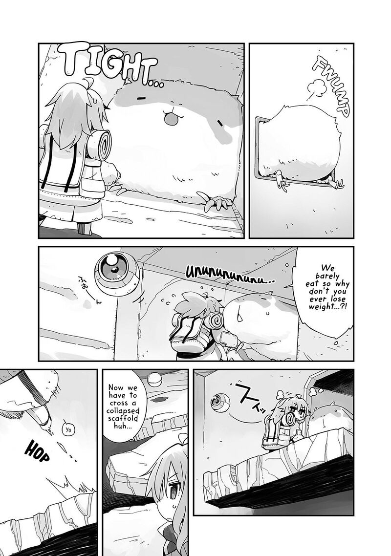 Sekai Wa Owattemo Ikirutte TanoshII 1 12