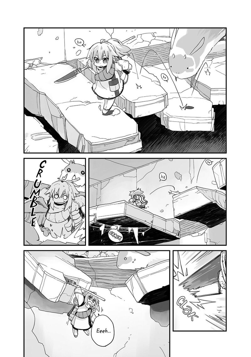 Sekai Wa Owattemo Ikirutte TanoshII 1 13