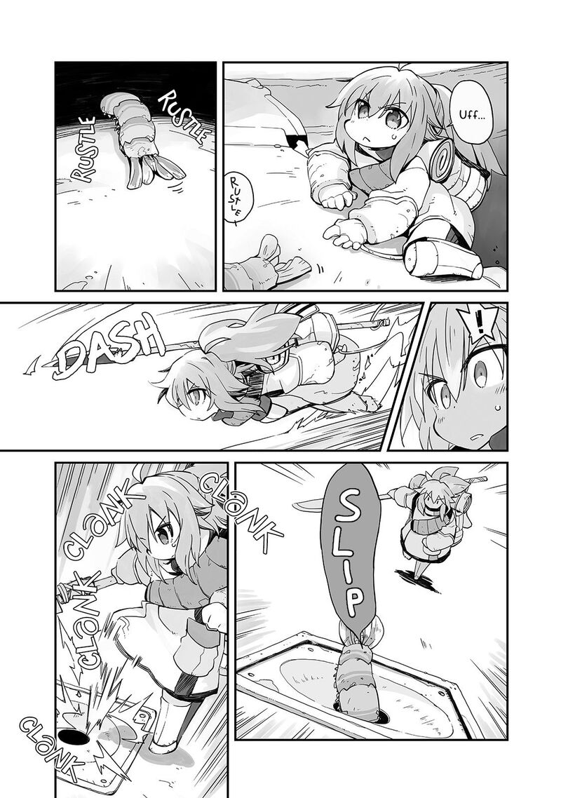 Sekai Wa Owattemo Ikirutte TanoshII 1 14