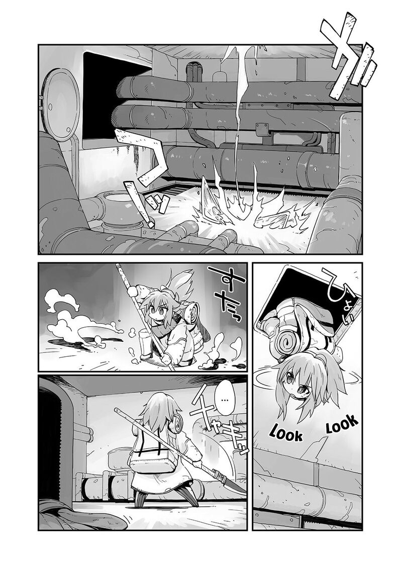 Sekai Wa Owattemo Ikirutte TanoshII 1 15