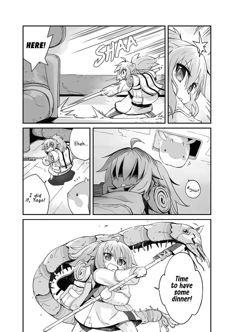 Sekai Wa Owattemo Ikirutte TanoshII 1 16