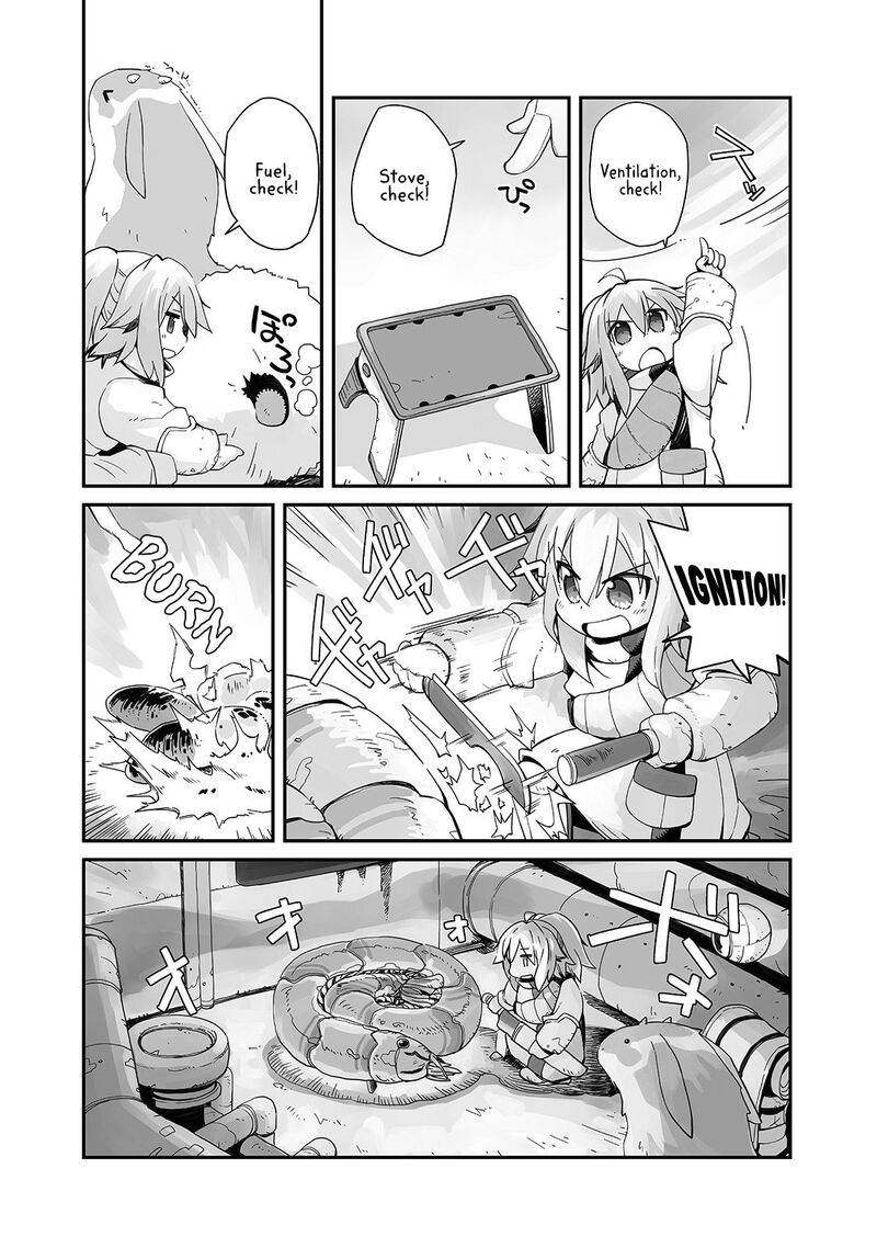 Sekai Wa Owattemo Ikirutte TanoshII 1 17